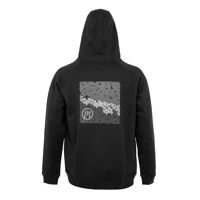 Preston Innovations Black French Terry Hoodies
